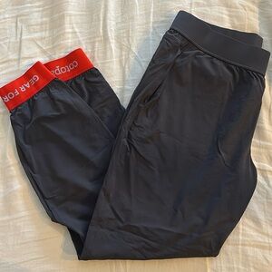 Like new, Cotopaxi Jogger Pants, Medium
